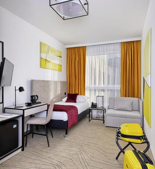 Номер Стандарт Индивидуальный, Arche Hotel Krakowska