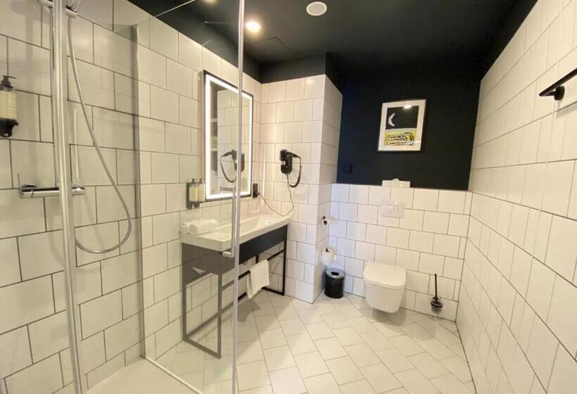 غرفة قياسية فردية, Arche Hotel Krakowska