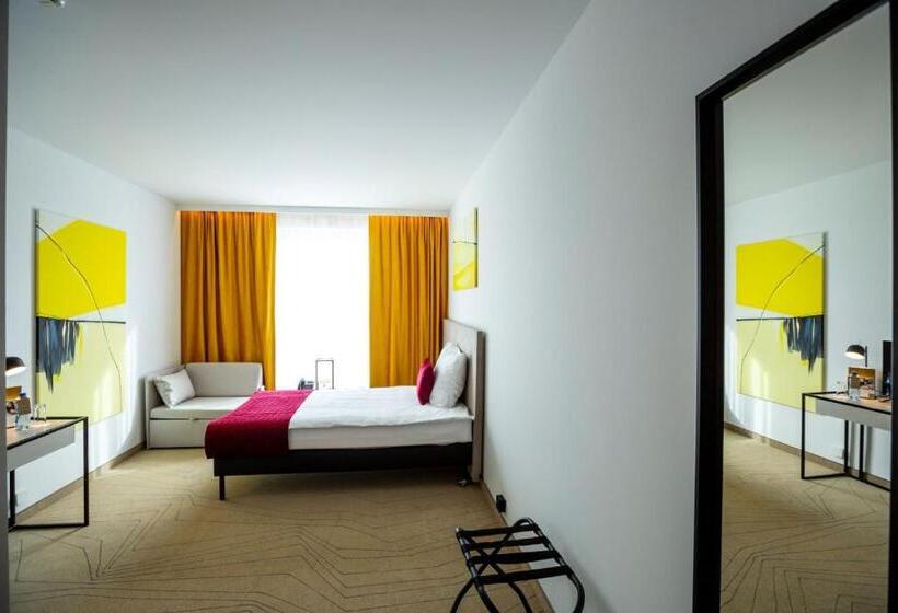 غرفة ديلوكس فردية, Arche Hotel Krakowska