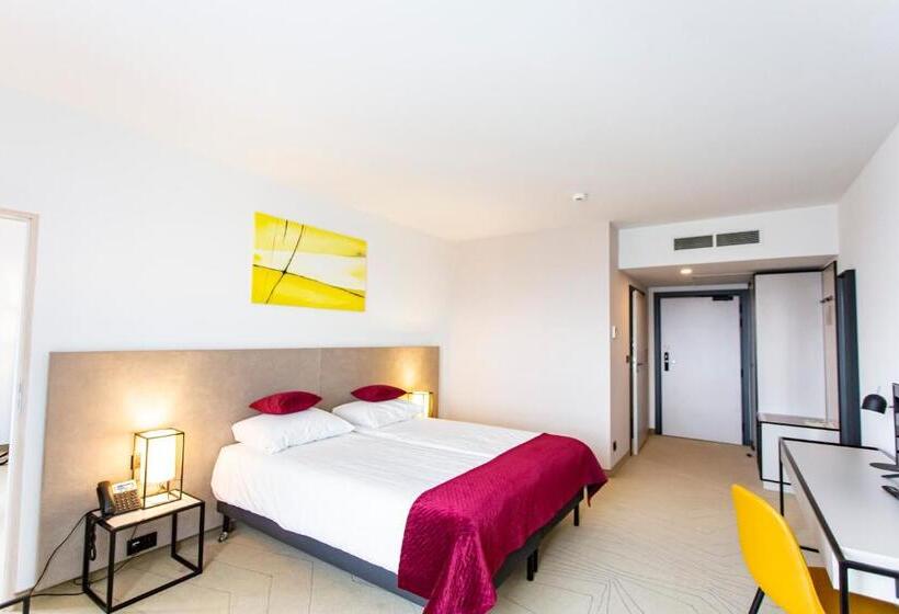 شقة غرفة واحدة, Arche Hotel Krakowska