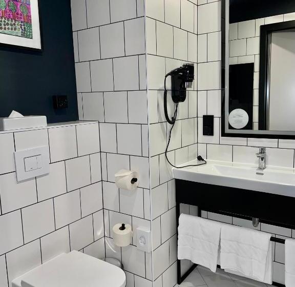 شقة غرفة واحدة, Arche Hotel Krakowska