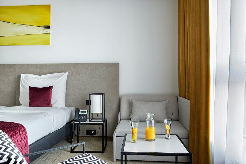 غرفة قياسية, Arche Hotel Krakowska