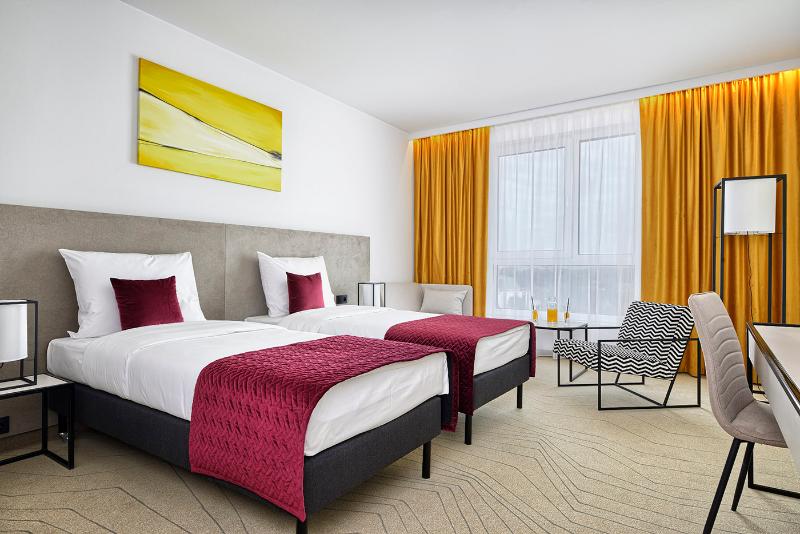 Номер Стандарт, Arche Hotel Krakowska