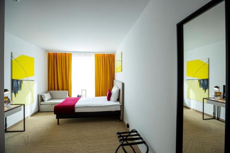 غرفة ديلوكس فردية, Arche Hotel Krakowska