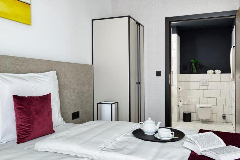 Люкс, Arche Hotel Krakowska