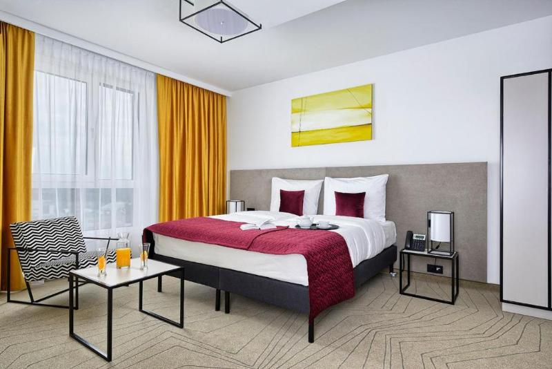 Люкс, Arche Hotel Krakowska