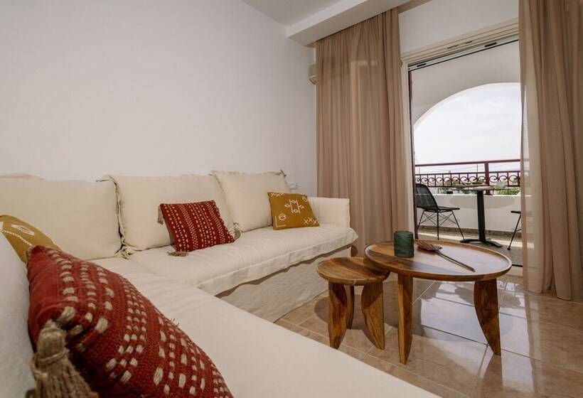 Люкс Superior Вид на Море, Ariadne