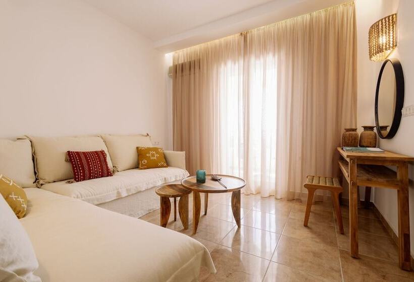 Люкс Superior Вид на Море, Ariadne