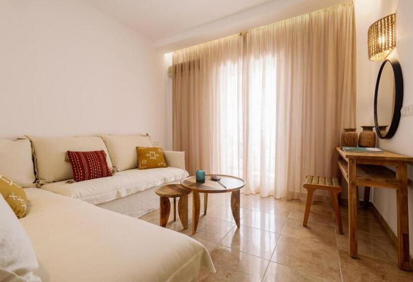 Люкс Superior Вид на Море, Ariadne