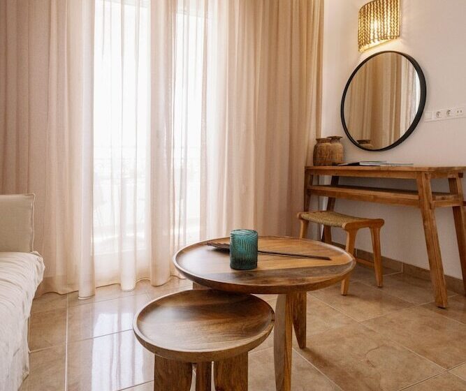 Люкс Superior Вид на Море, Ariadne