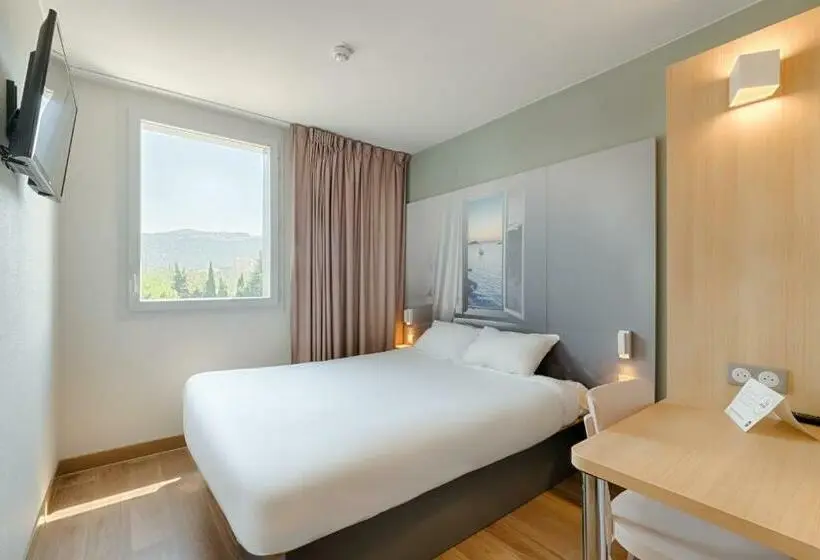 スタンダードルーム, B&b Hotel Marseille La Valentine St Menet