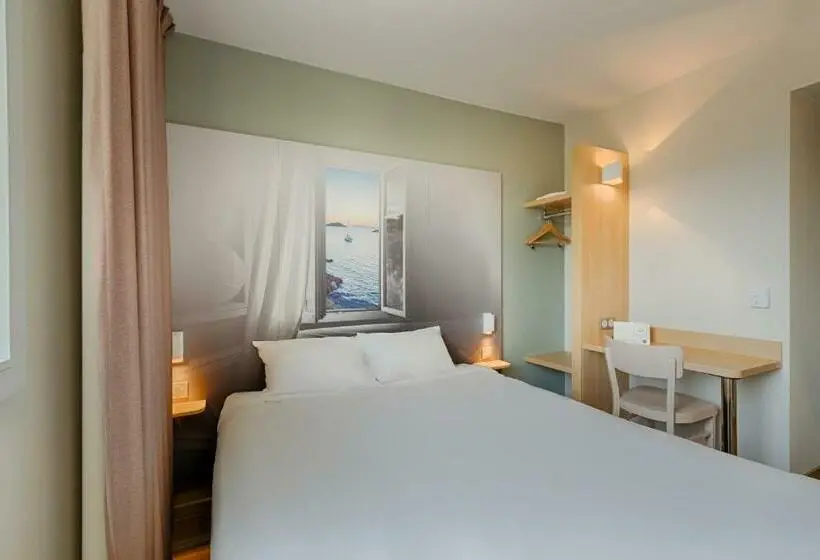 スタンダードルーム, B&b Hotel Marseille La Valentine St Menet