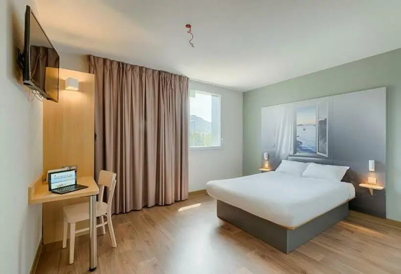 身障者適用スタンダードルーム, B&b Hotel Marseille La Valentine St Menet