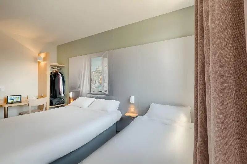 スタンダードトリプルルーム, B&b Hotel Marseille La Valentine St Menet