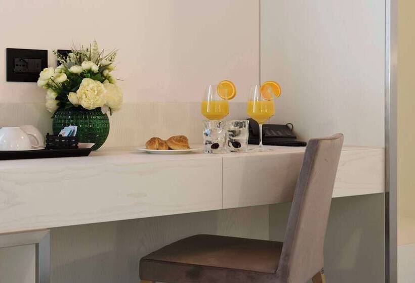 古典房间, Best Western Hotel Principe Di Lampedusa