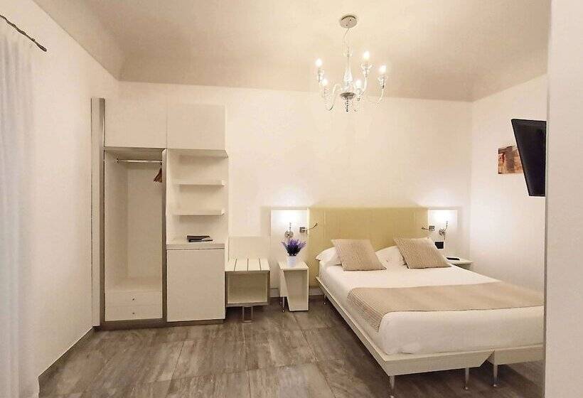 古典房间, Best Western Hotel Principe Di Lampedusa