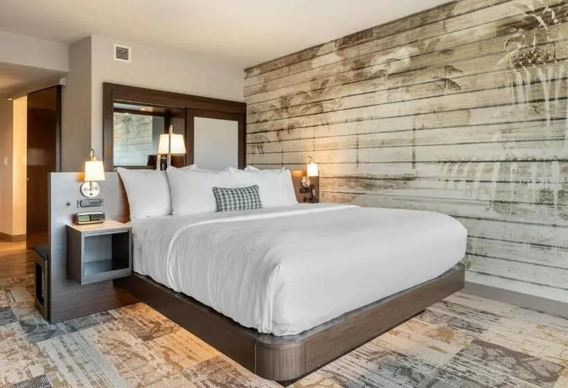 سوئیت برای معلولان, Cambria Hotel Charleston Riverview