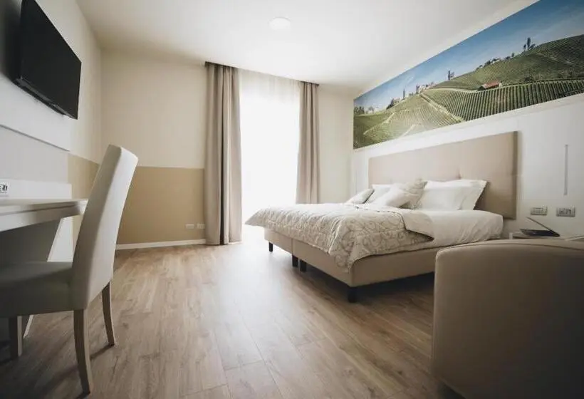 Deluxe Kolmen Hengen Huone, Cascina Speranza