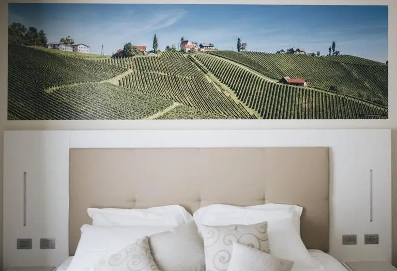 Deluxe Kolmen Hengen Huone, Cascina Speranza