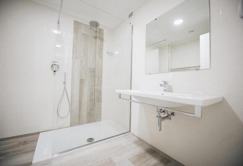 חדר דלוקס לשלושה, Cascina Speranza