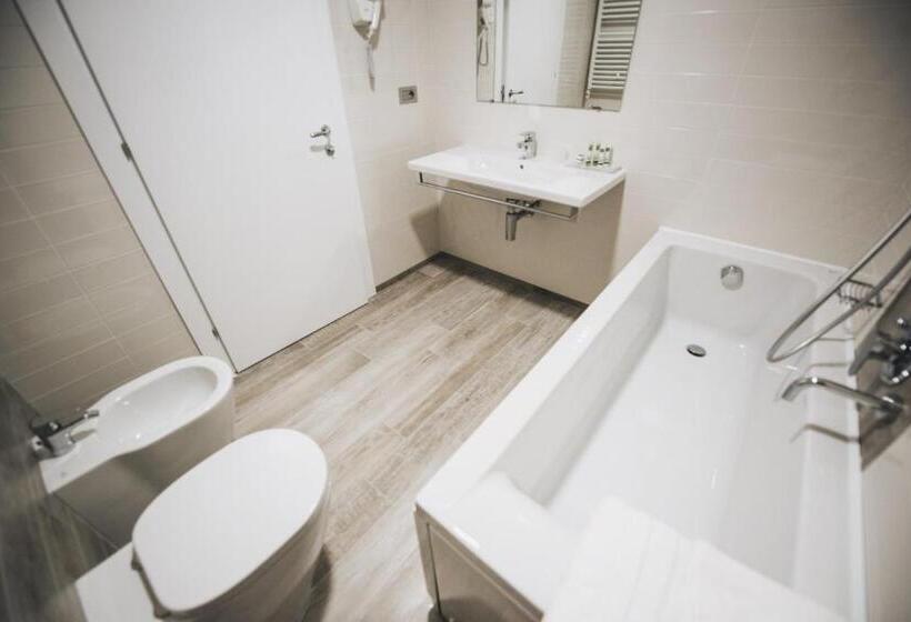 חדר דלוקס, Cascina Speranza