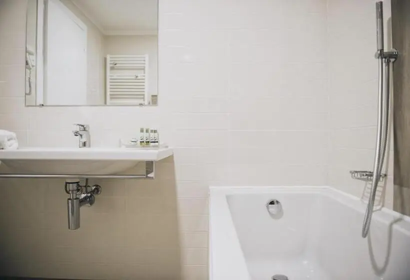 Deluxe-huone, Cascina Speranza