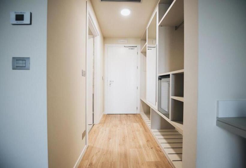 חדר דלוקס, Cascina Speranza