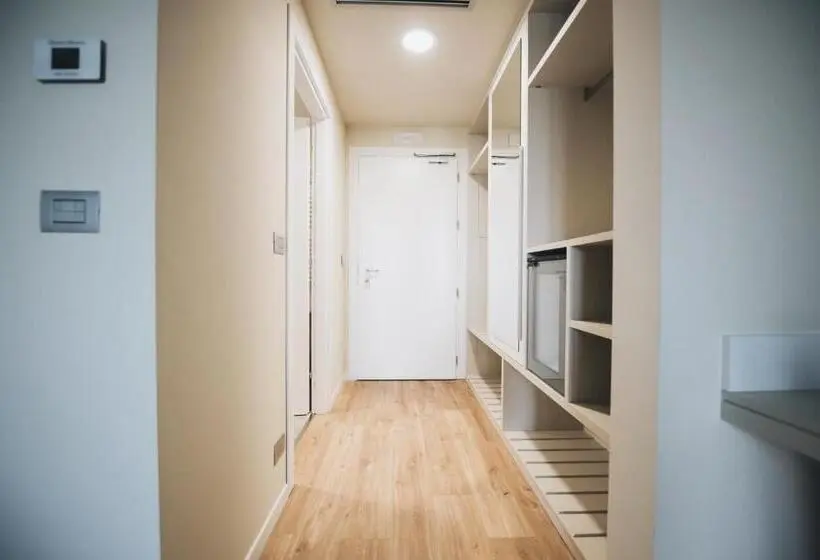 Deluxe-huone, Cascina Speranza