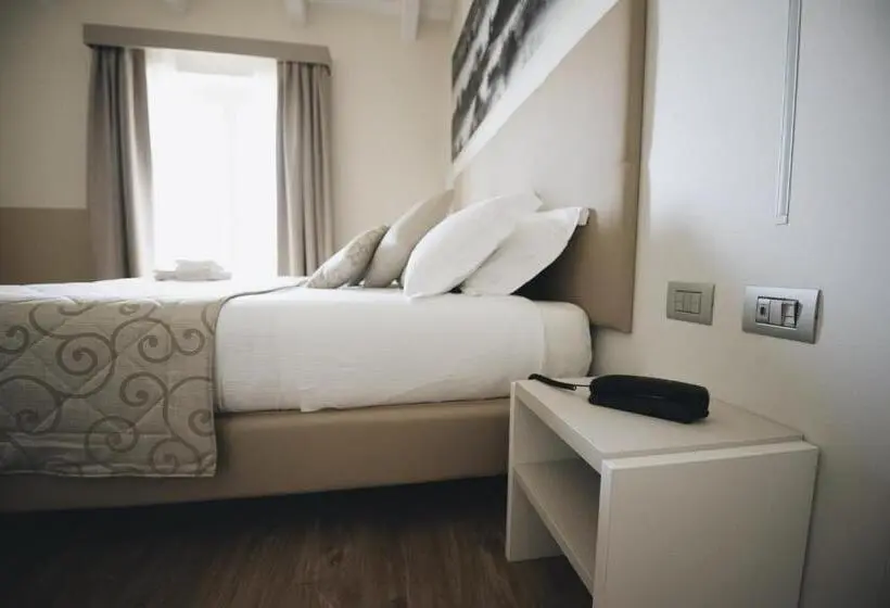 Deluxe-huone, Cascina Speranza