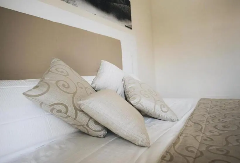 Deluxe-huone, Cascina Speranza
