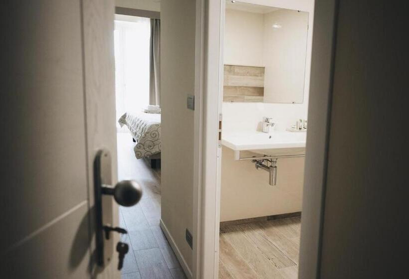 חדר דלוקס, Cascina Speranza