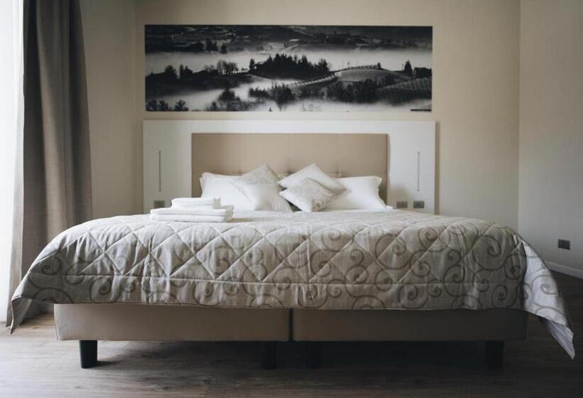 חדר דלוקס, Cascina Speranza