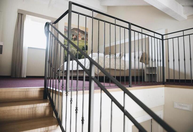 סוויטה דלוקס, Cascina Speranza