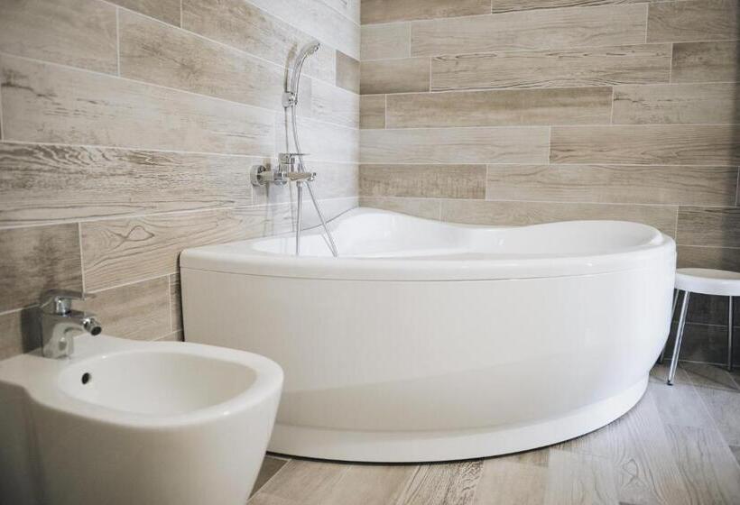 סוויטה דלוקס, Cascina Speranza