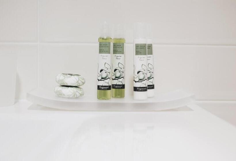 סוויטה דלוקס, Cascina Speranza