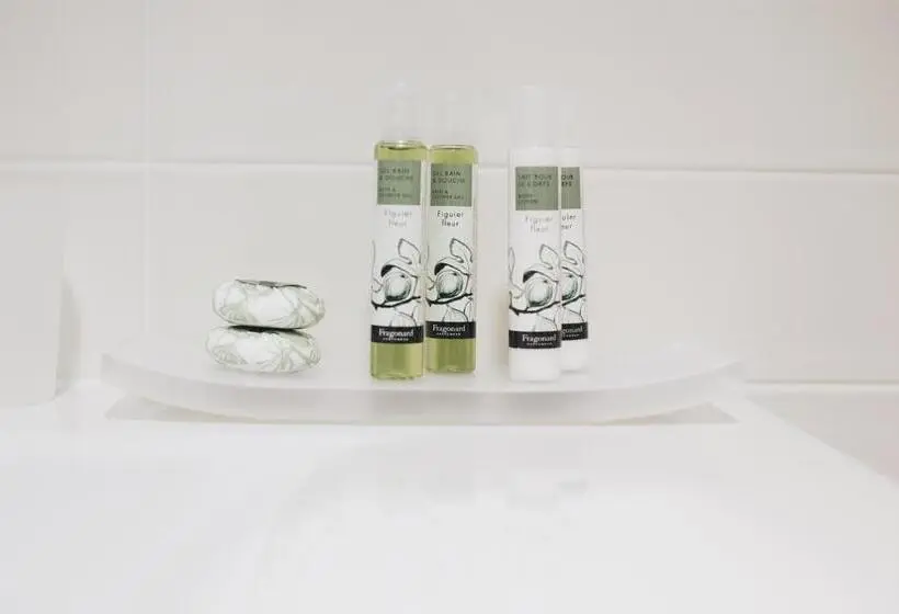 Deluxe-sviitti, Cascina Speranza