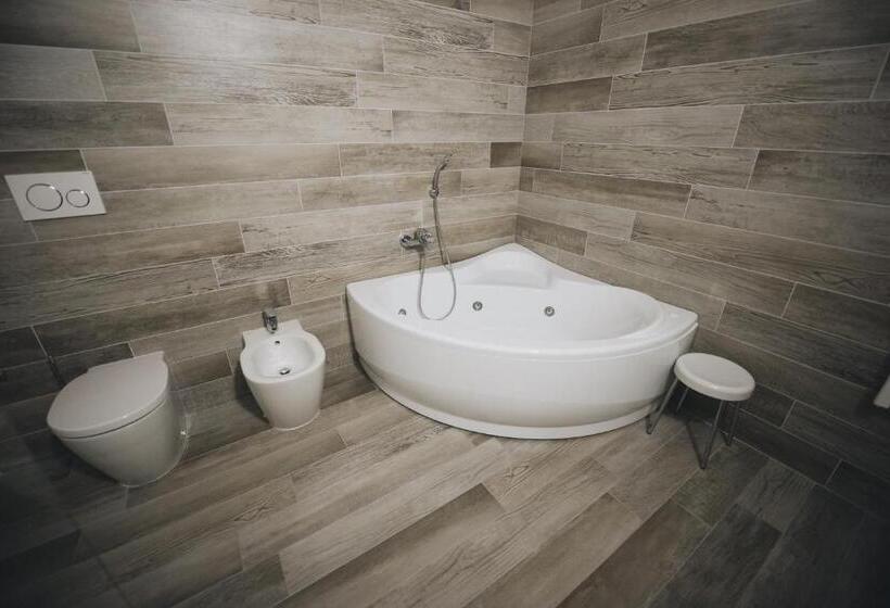 סוויטה דלוקס, Cascina Speranza