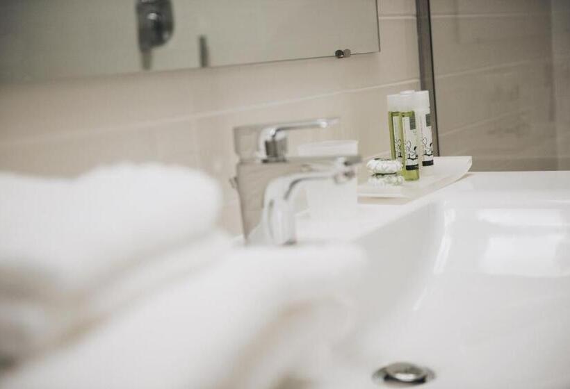 סוויטה דלוקס, Cascina Speranza