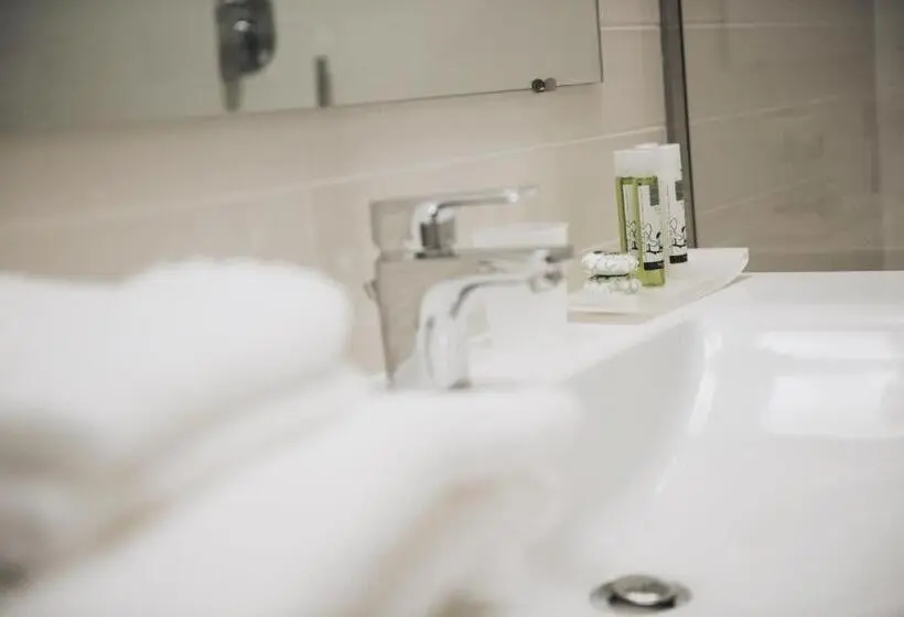 Deluxe-sviitti, Cascina Speranza