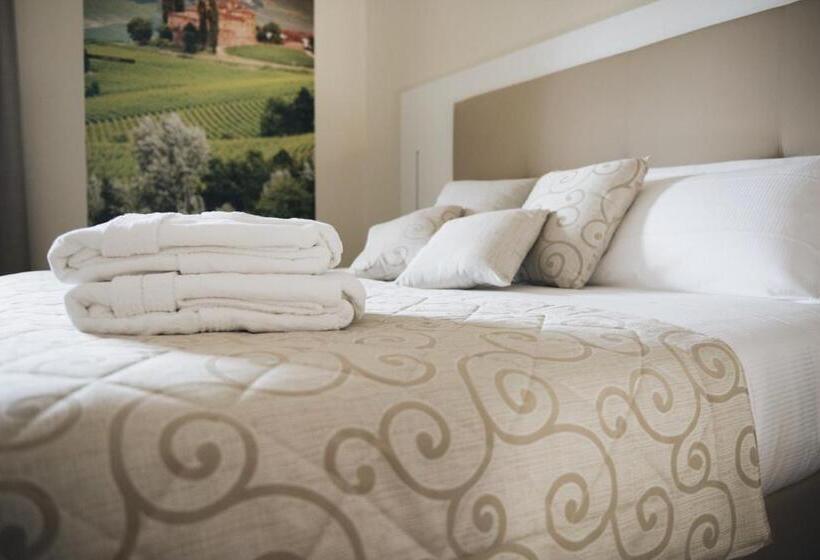 סוויטה דלוקס, Cascina Speranza