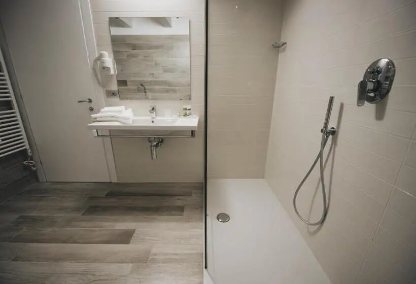 Standard-huone, Cascina Speranza