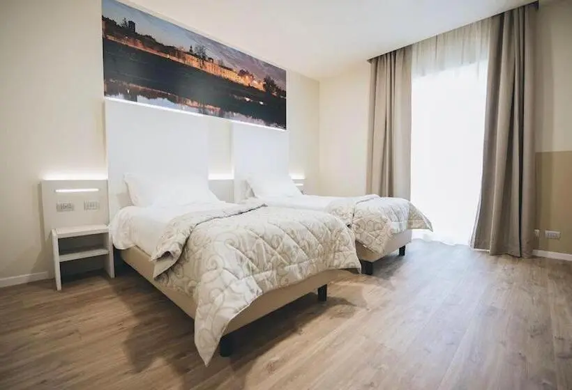 Standard-huone, Cascina Speranza
