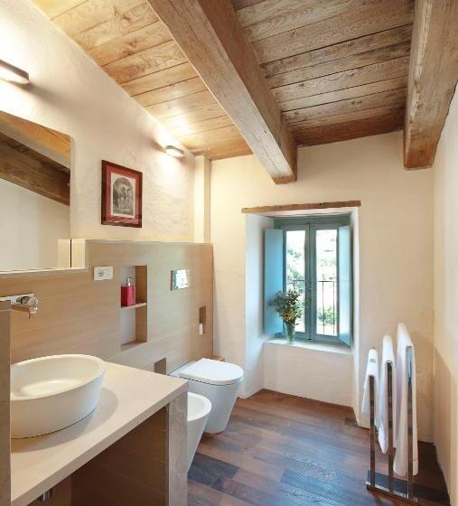 סוויטה משפחתית, Castello Di Postignano Relais