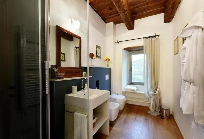 スイート（家族用）, Castello Di Postignano Relais