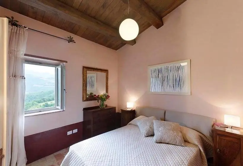スイート（家族用）, Castello Di Postignano Relais