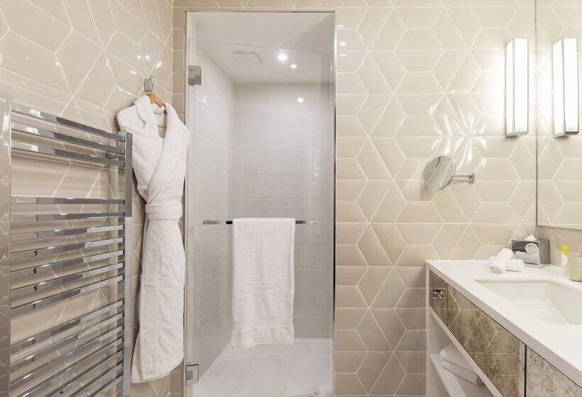 Номер Deluxe, Chais Monnet & Spa