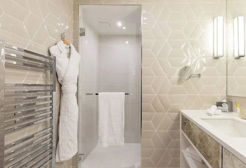 Deluxe Værelse, Chais Monnet & Spa