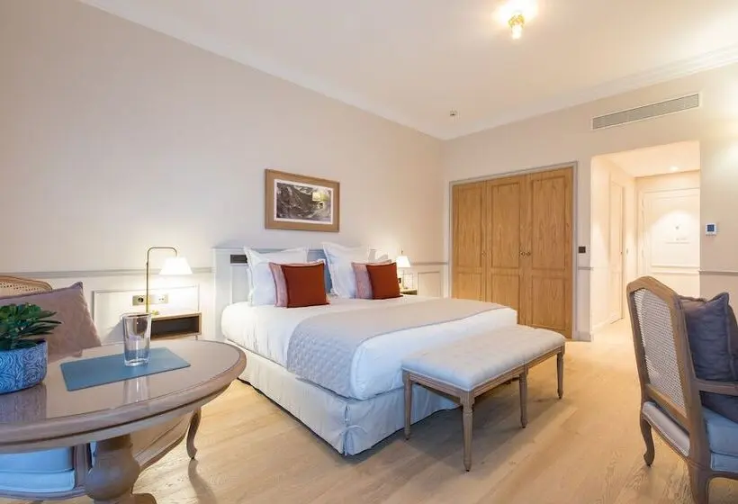 Deluxe Værelse, Chais Monnet & Spa