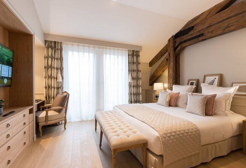 デラックスルーム, Chais Monnet & Spa