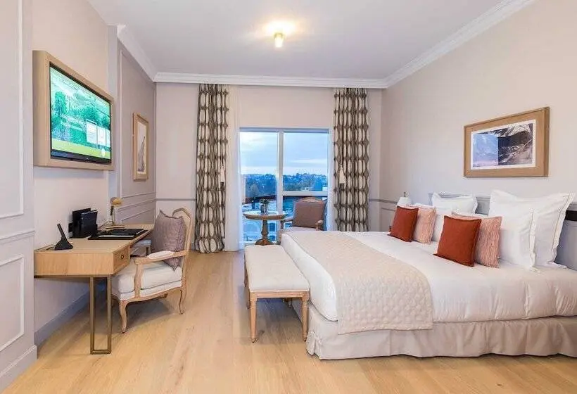 Deluxe Værelse, Chais Monnet & Spa
